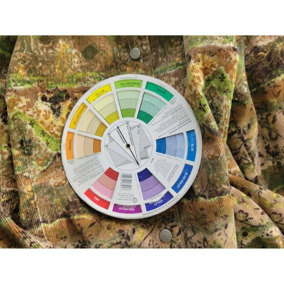 Christopher Banks Womens Jacket Extra Large Blazer Brown Geometric GEO37XE - Picture 9 of 9